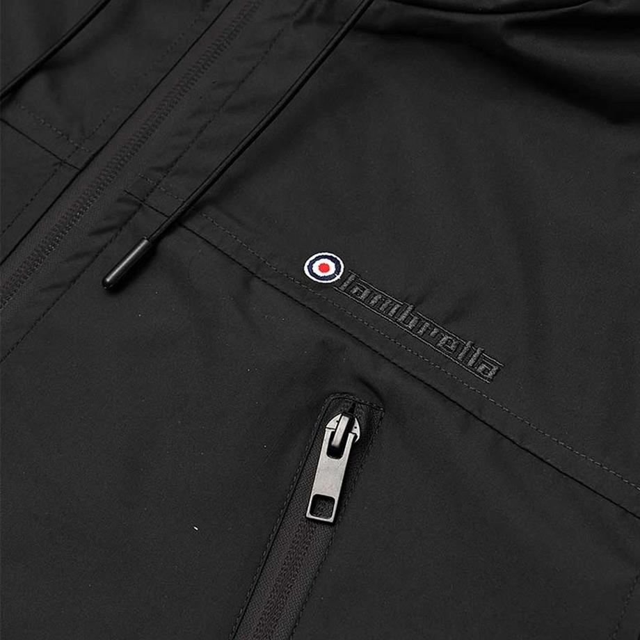 Lambretta Terrace Jacke mit Kapuze  
