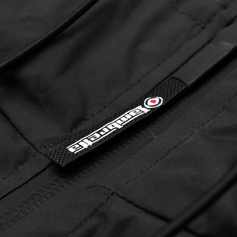 Lambretta Terrace Jacke mit Kapuze  