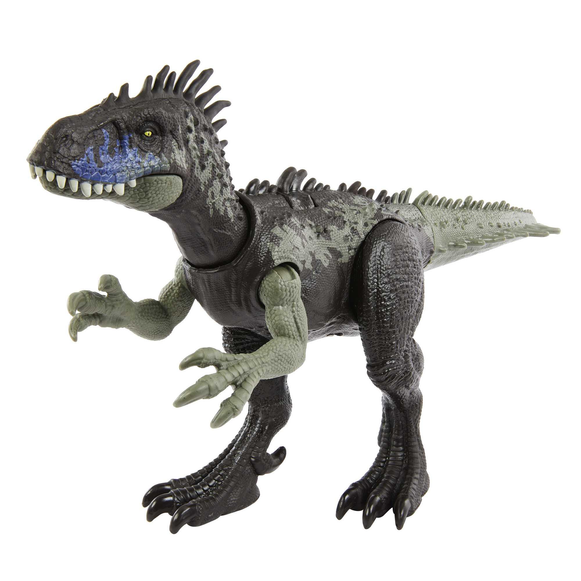 Mattel  Jurassic World Dino Trackers Dryptosaurus 