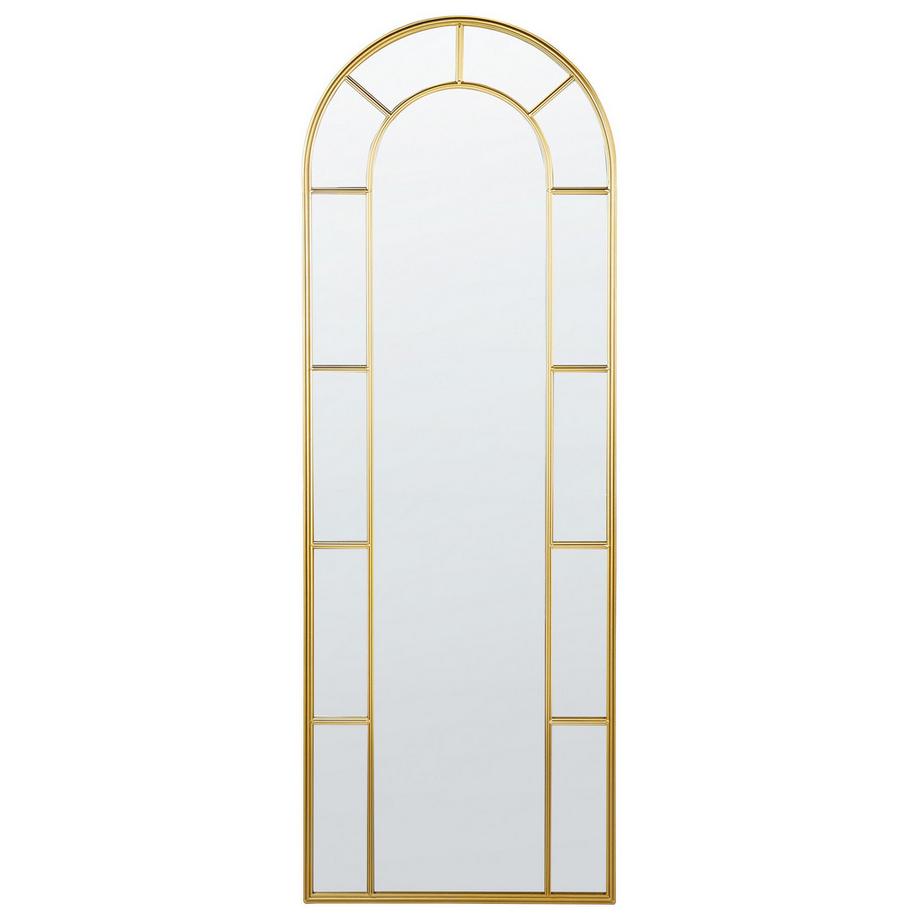 Wandspiegel aus Eisen  CROSSES