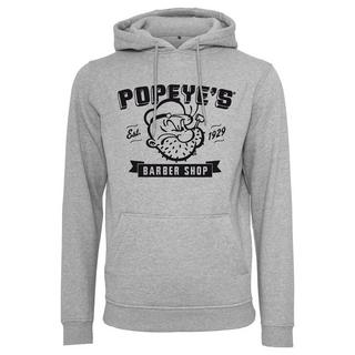 URBAN CLASSICS  kapuzenpulli popeye barber shop 