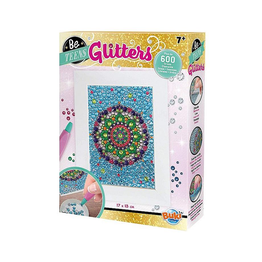   Creation Glitters Mandala 