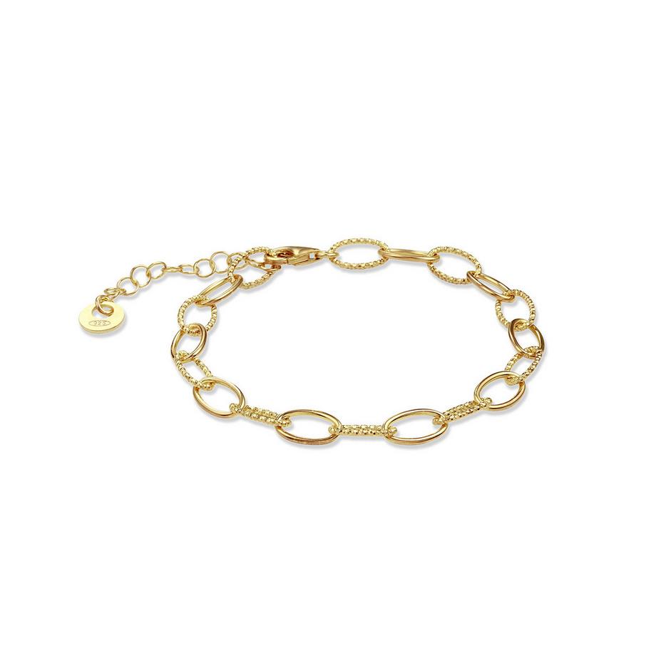 Palazzo Bracelet 2303 Plaqué or