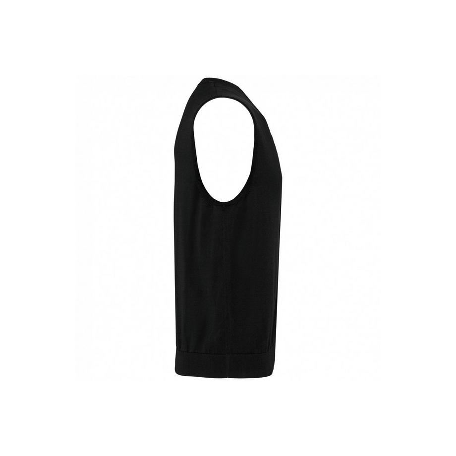 Kariban Upima Ärmellose Strickjacke  