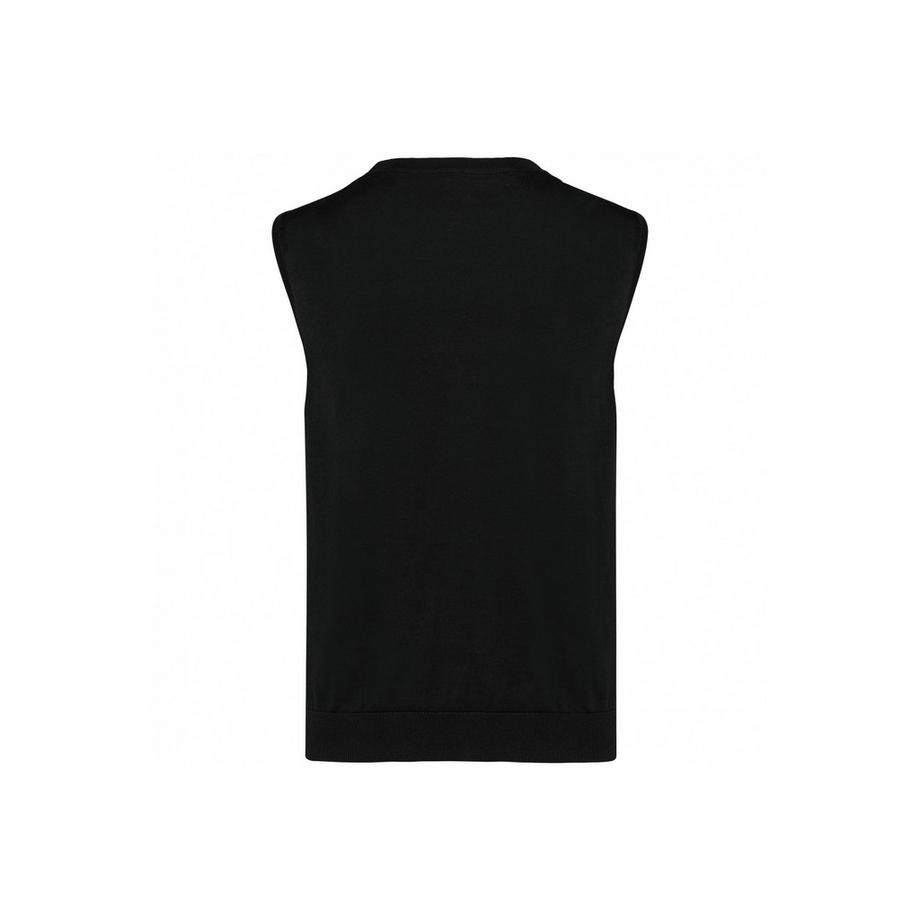 Kariban Upima Ärmellose Strickjacke  