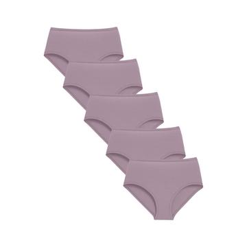 BASIC MAX Slip Tailleur Hipster Pack de 5 Pièces