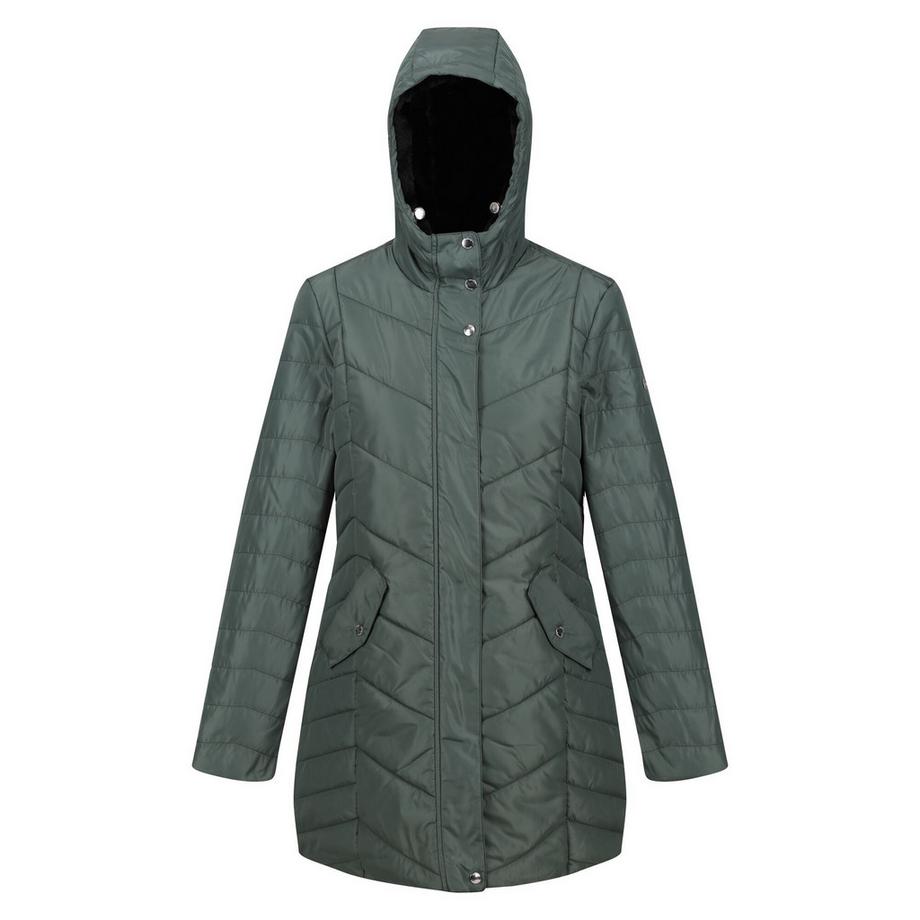Veste à capuche PANTHEA