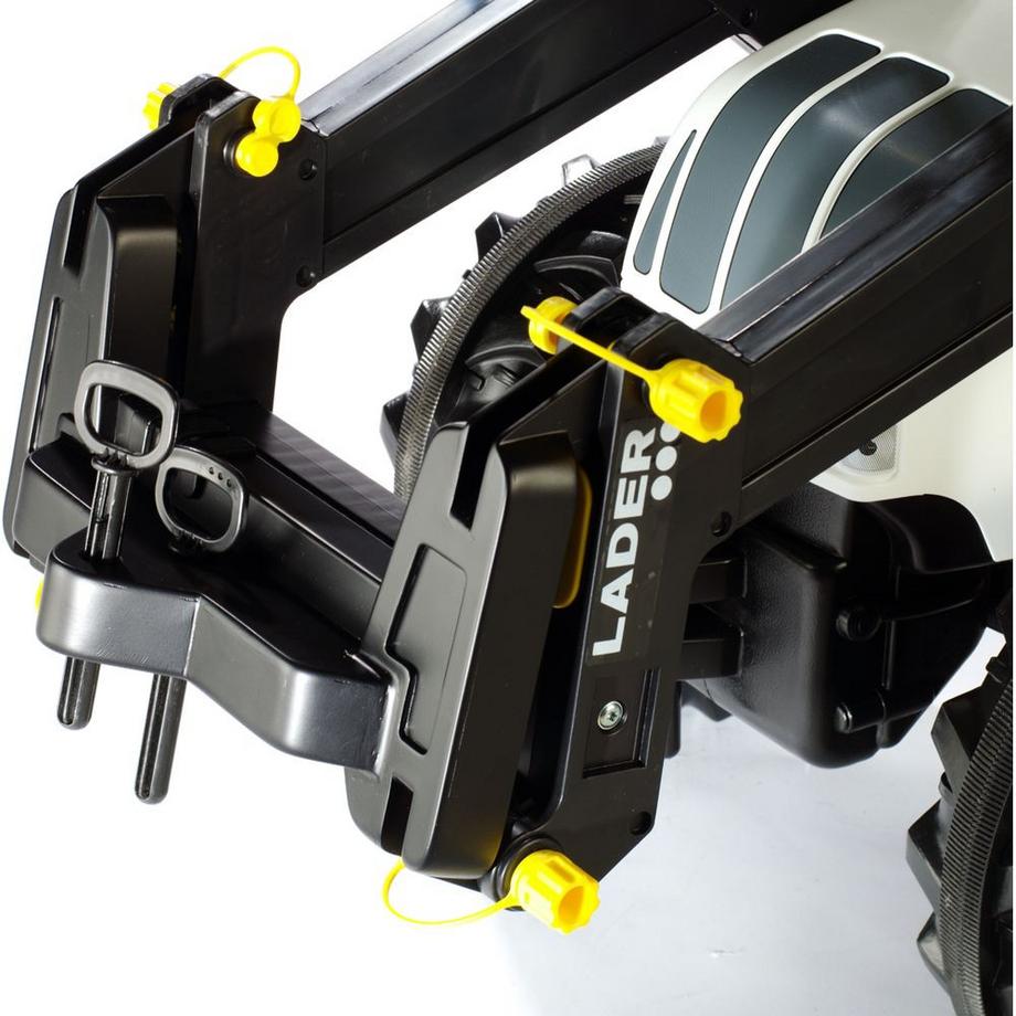 rolly toys  rollySnow Master 