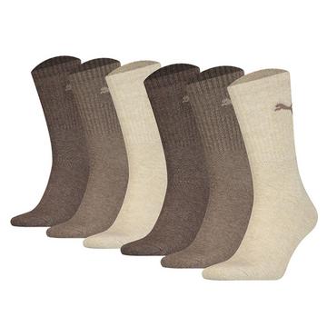 Socken  6er Pack Stretch