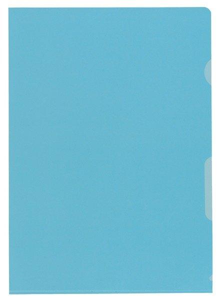 Kolma Visa Dossier A4 CopyResistant AntiReflex SuperStrong Karton, blau  