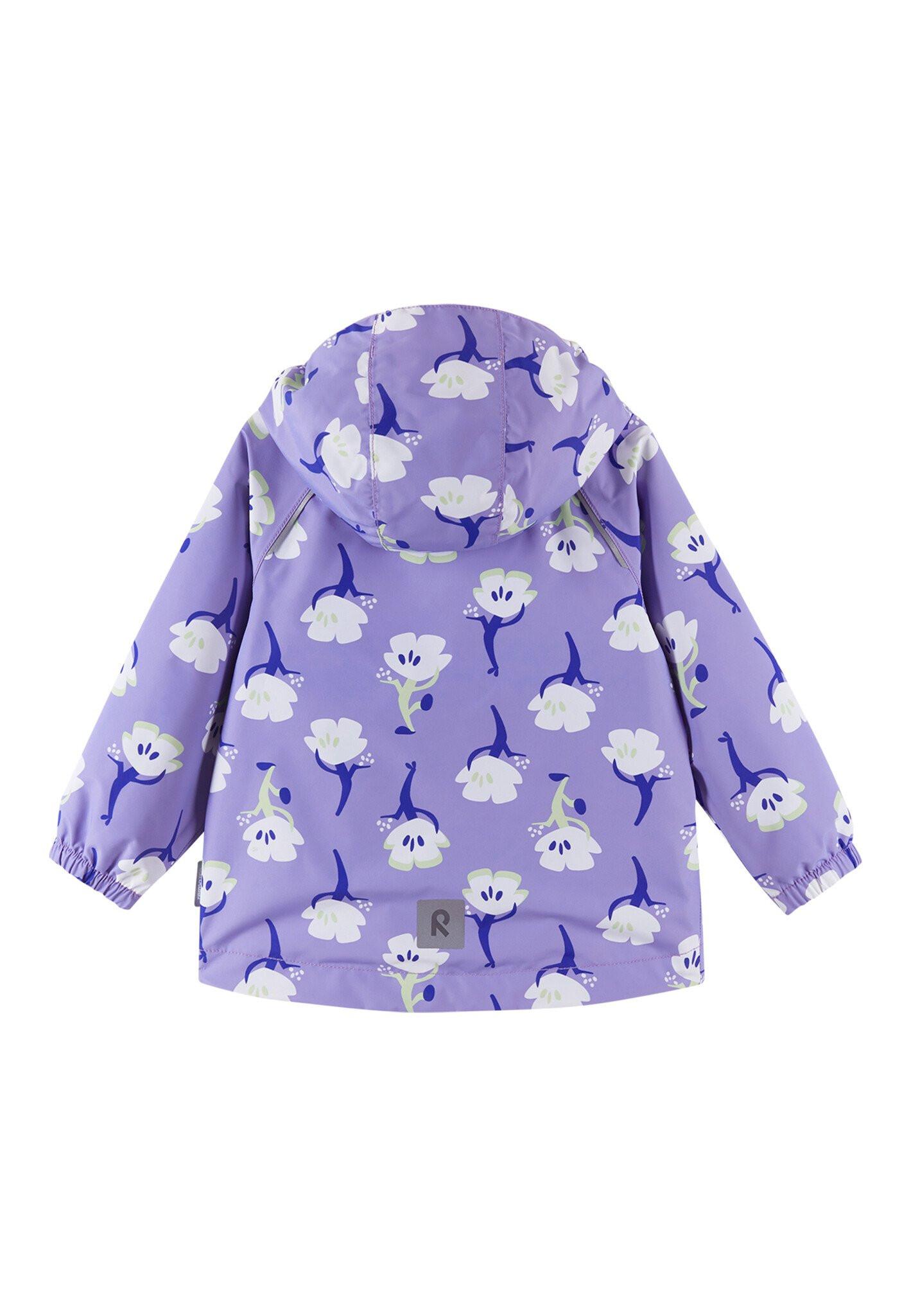 Reima  tec Kleinkinder Regenjacke Hete Lilac amethyst 