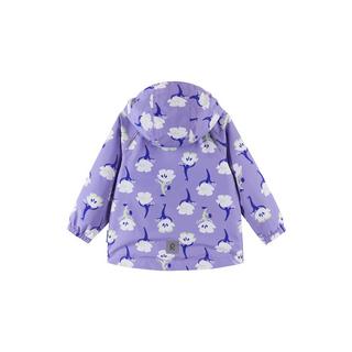 Reima  tec Kleinkinder Regenjacke Hete Lilac amethyst 