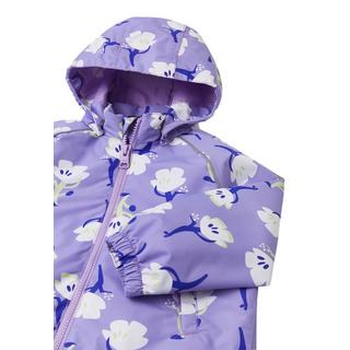 Reima  tec Kleinkinder Regenjacke Hete Lilac amethyst 