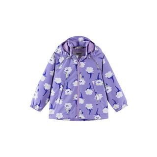 Reima  tec Kleinkinder Regenjacke Hete Lilac amethyst 