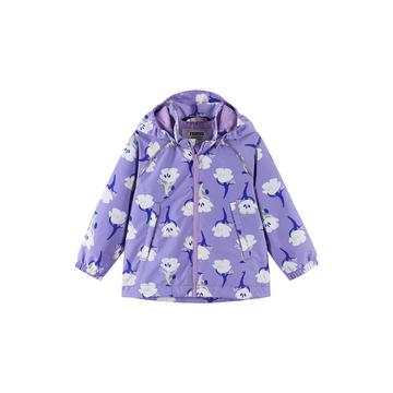 tec Kleinkinder Regenjacke Hete Lilac amethyst