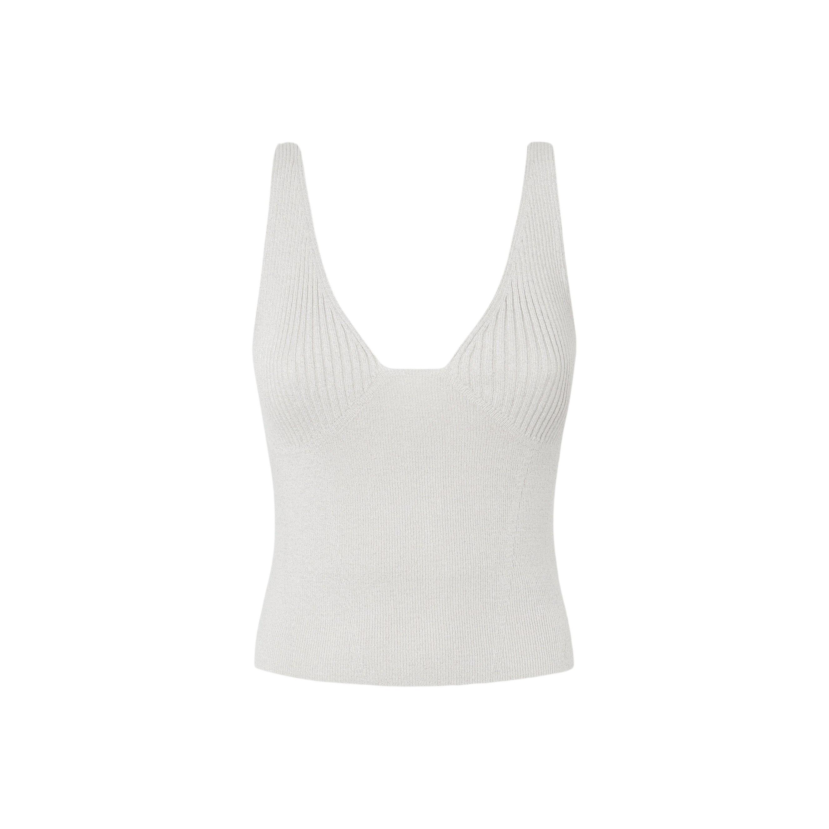 Pepe Jeans Mädchen-Top Haley – Rot, ärmellos, 50% Baumwolle & 50% Viskose (Pflege: Handwäsche)