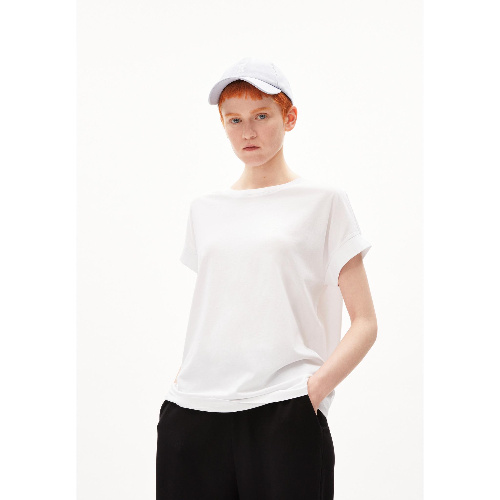 ARMEDANGELS Idaara T-Shirt Manches Courtes  