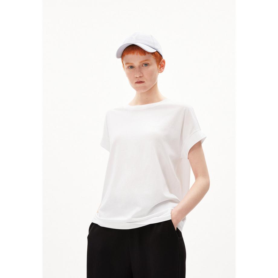 ARMEDANGELS Idaara T-Shirt Maniche Corte  