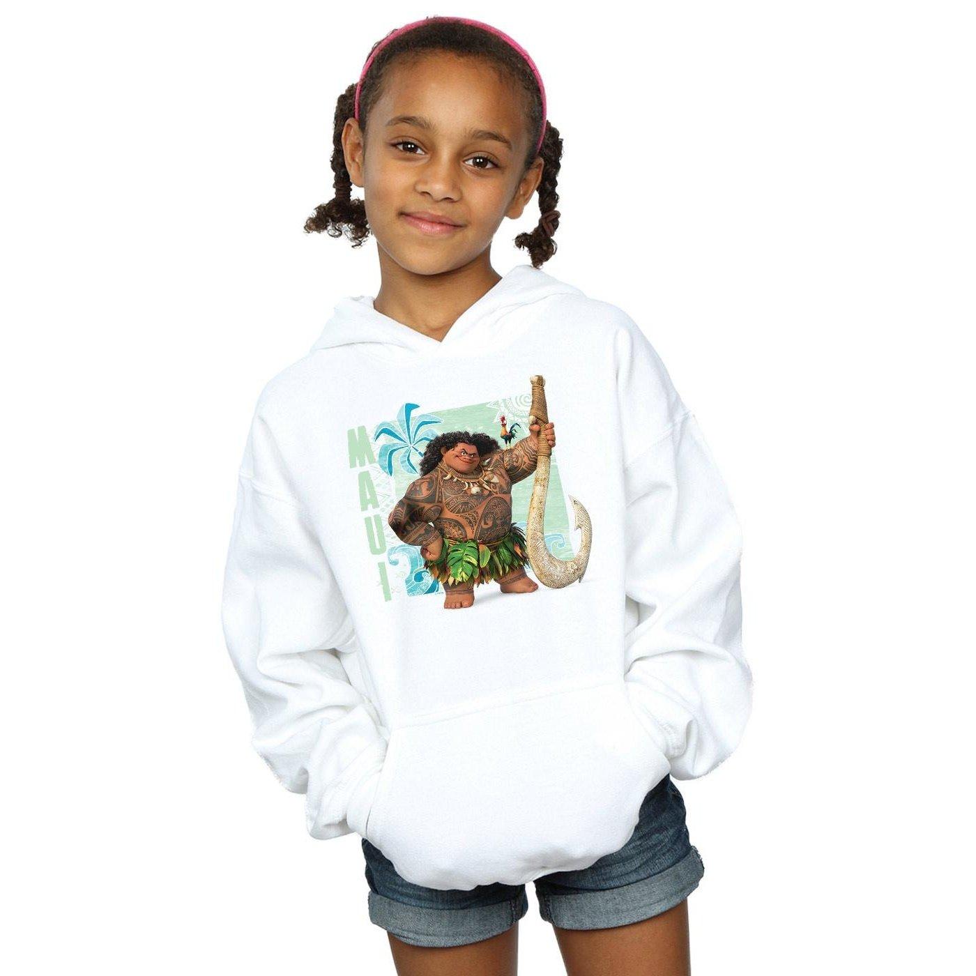 Disney  Sweat à capuche MOANA MAUI 