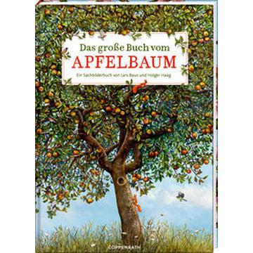 Das große Buch vom Apfelbaum