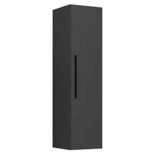 VCM Holzregal hängend | platzsparendes Regal | Maße: H.115x B. 30 x T. 30cm| Elegantes Regal hängend | Aufbewahrungsregal | Bücherregal | Wandboard -  