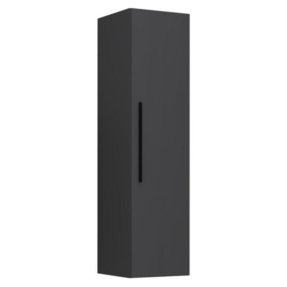 VCM Étagère murale en bois Étagère suspendue Armoire murale pliante Arila XL Verticale  