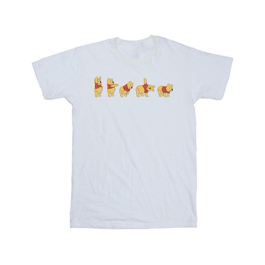 Disney Winnie the Pooh T-Shirt Evoluzione  