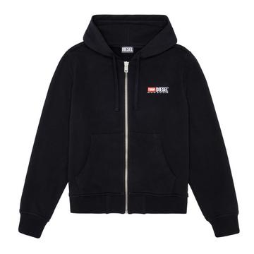 Veste de sweat  Confortable à porter-S-GINN-ZIP-DIV SWEAT-SHIRT