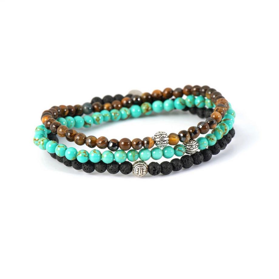 Balibay  Enno  Bundle bestehend aus drei Armbänder 