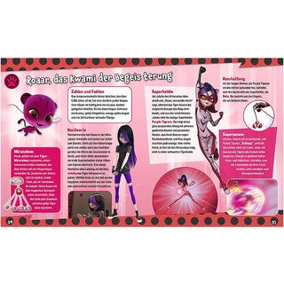 Miraculous Das grosse Buch der Kwamis Claudia Weber Gebundene Ausgabe 