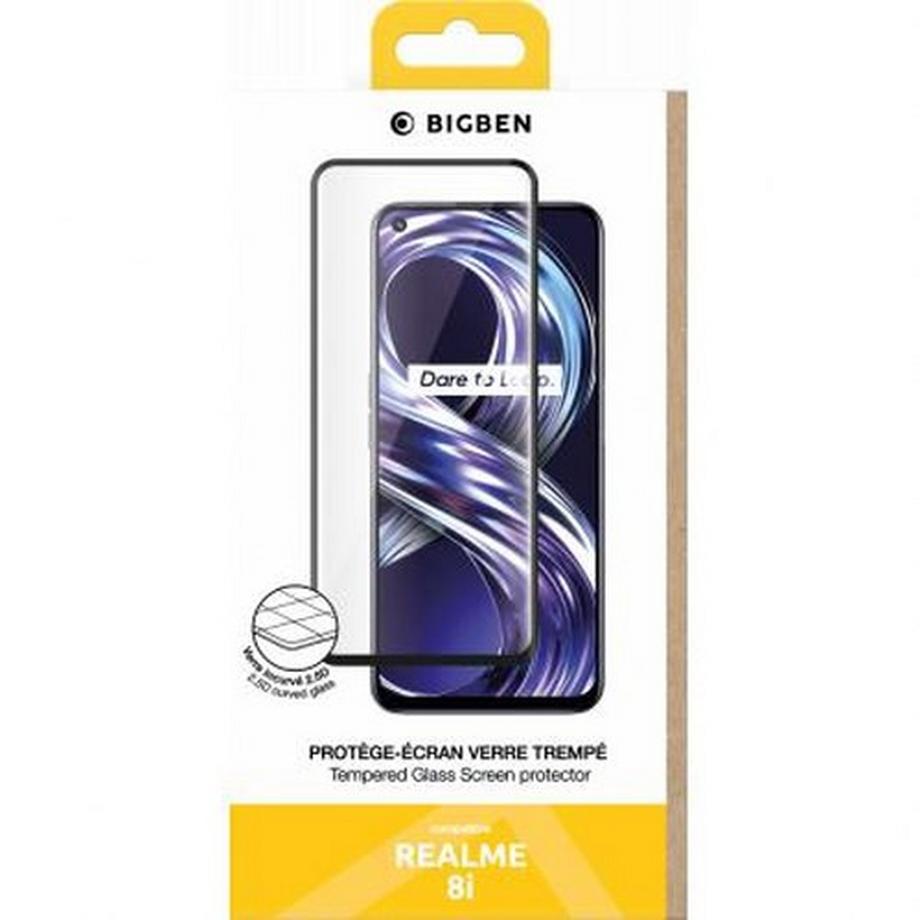 BigBen Connected  Pellicola per RealMe 8i 