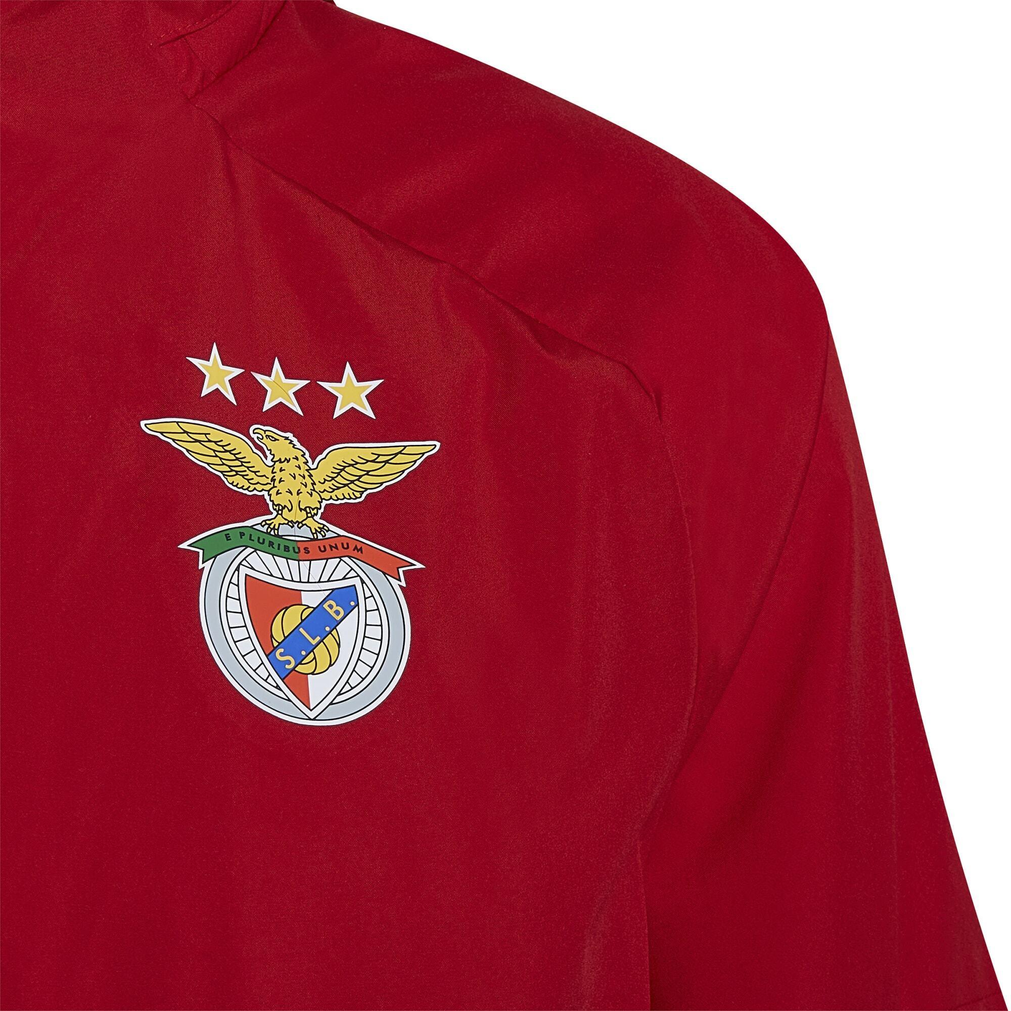 adidas  veste de survêtement extérieur benfica lisbonne 