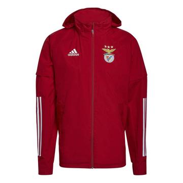 veste de survêtement extérieur benfica lisbonne