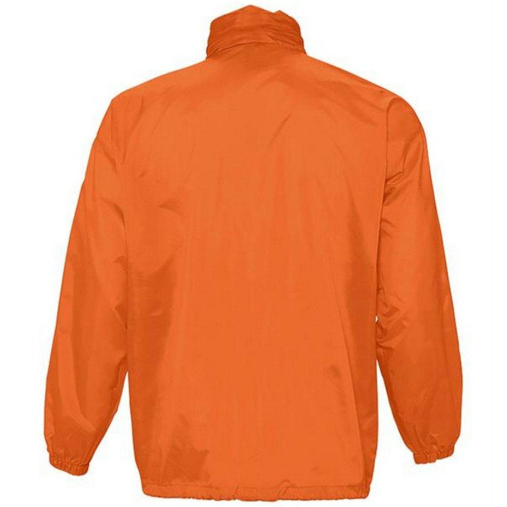 SOLS Surf Leichte Windbreaker Jacke  