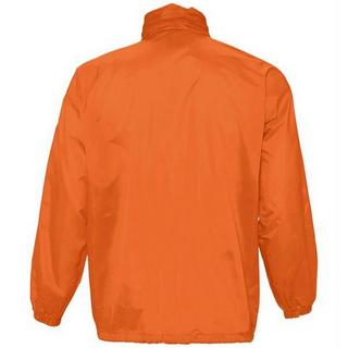SOLS Surf Leichte Windbreaker Jacke  