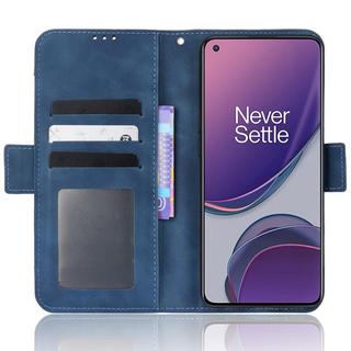 Cover-Discount  Oppo Reno8 Lite - Custodia Con Slot Per Carte Di Credito 