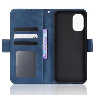 Cover-Discount  Oppo Reno8 Lite - Custodia Con Slot Per Carte Di Credito 