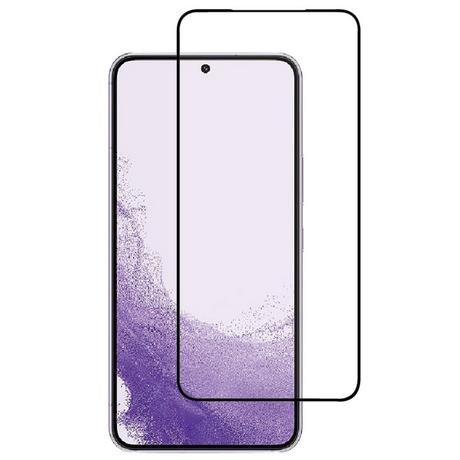 Champion  Displayschutzfolie Galaxy S23+ Schwarz 