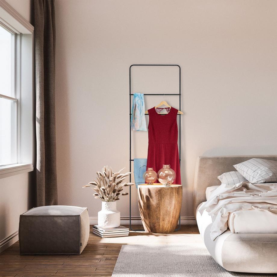 Northix Handtuchleiterständer – 3 Sprossen  