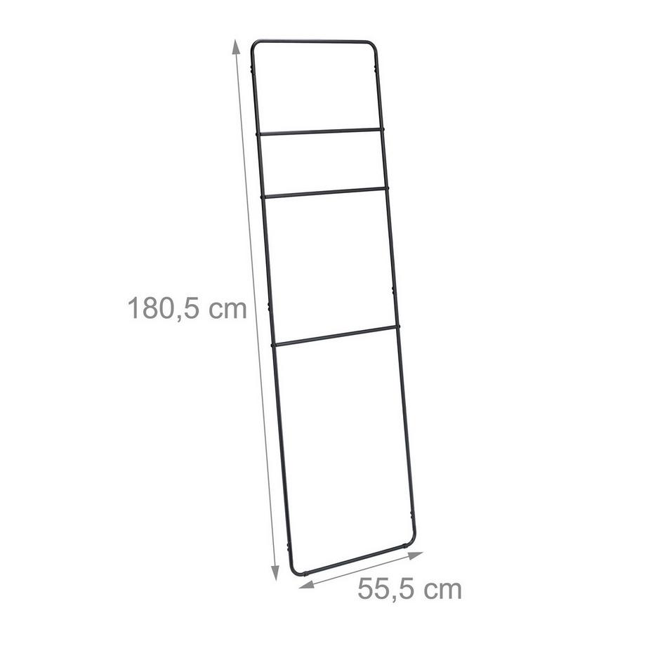 Northix Handtuchleiterständer – 3 Sprossen  