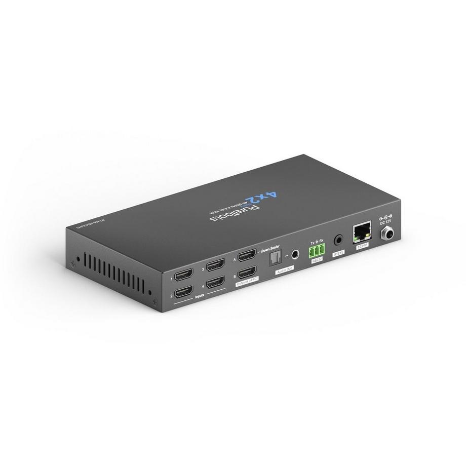 PureTools  PureTools PT-MA-HD42UHD Video-Switch HDMI 