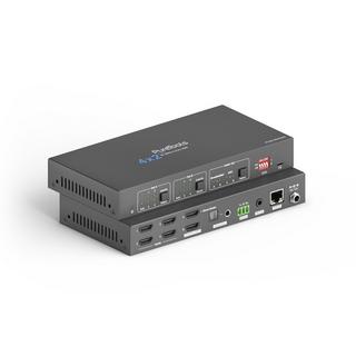 PureTools  PureTools PT-MA-HD42UHD Video-Switch HDMI 
