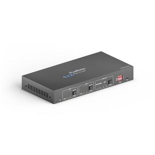 PureTools  PureTools PT-MA-HD42UHD Video-Switch HDMI 
