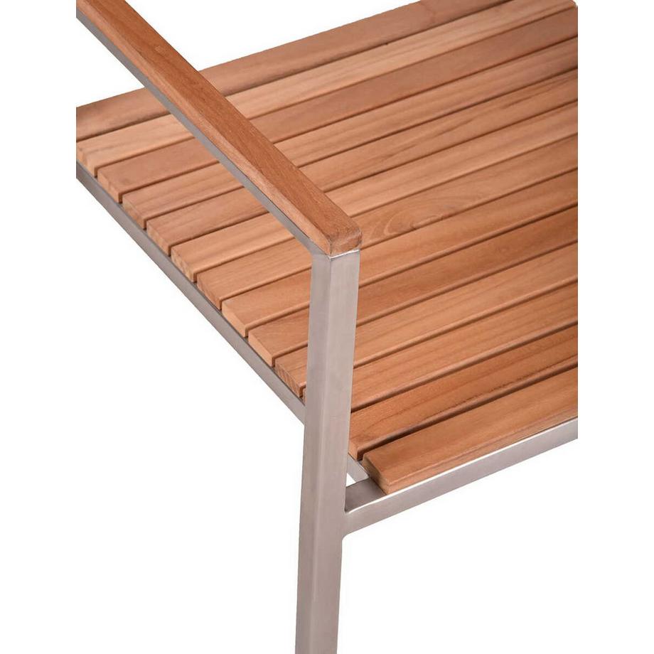 mutoni pleasure Garten Essgruppe Dallas II (5-tlg)  