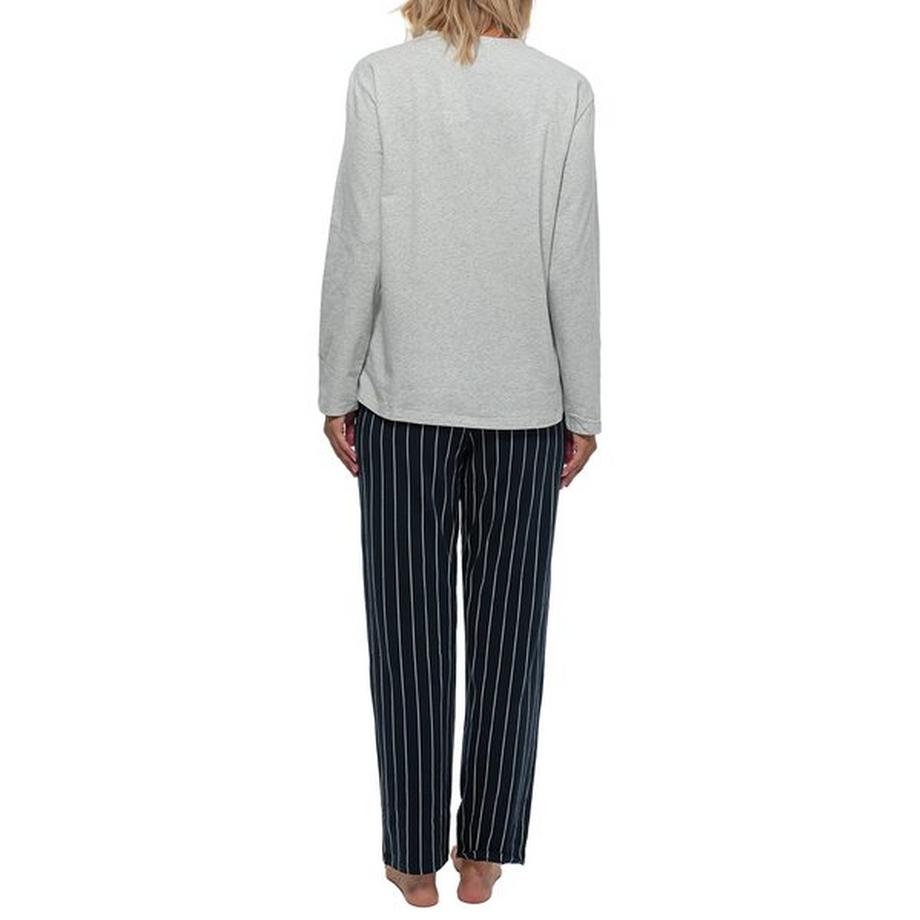 Schiesser Organic Cotton Pyjama  