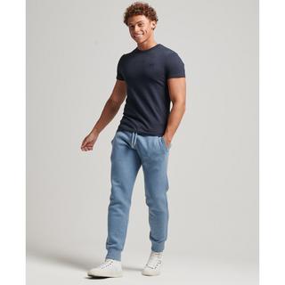 Superdry  Bestickte Jogginghose aus Bio-Baumwolle  Vintage Logo 