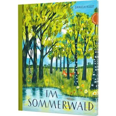 Im Sommerwald Kulot, Daniela Couverture rigide 