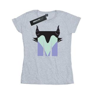 Disney  Tshirt ALPHABET M IS FOR MALEFICENT 