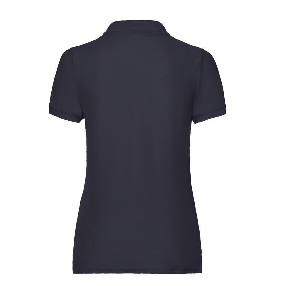 Fruit of the Loom Lady Fit 6535 Poloshirt  