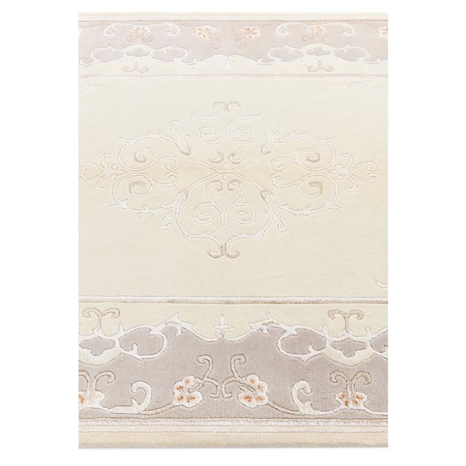 VIDAL Tapis fait à la main Darya-Indian  